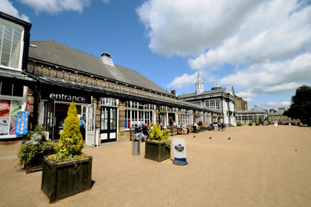 Pavilion Gardens Buxton